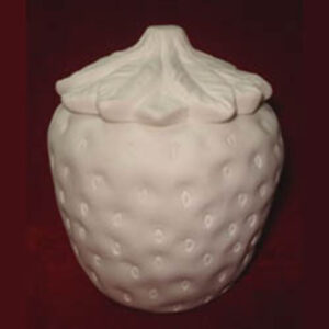 Strawberry Jar