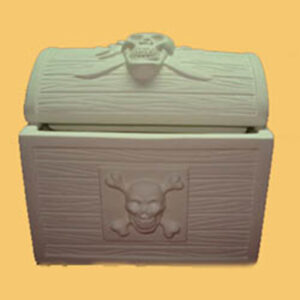 Treasure Chest Box