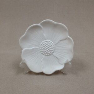 Flower Dish - Periwinkle