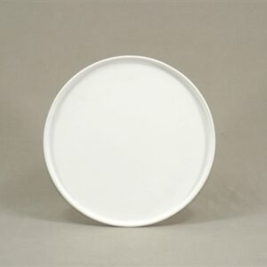 Modern Round Dinner Plate