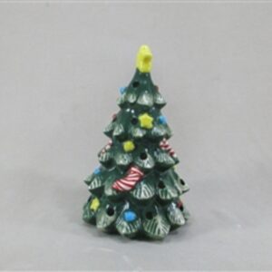 Xmas Tree Tea Light