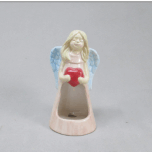 Angel Tealight Holder