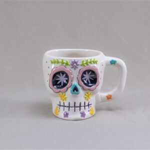 Calavera Mug