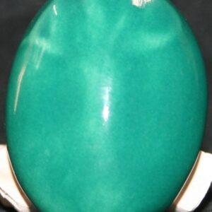 Emerald Green Glaze