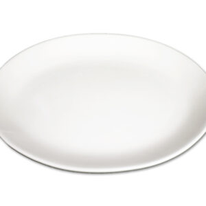 Coupe Oval Plate
