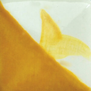 Yellow Terra - Cafe Colour Low Fire