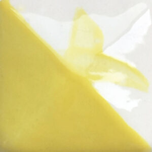 Some Yellow - Cafe Colour Low Fire