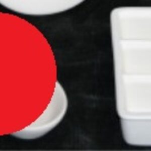 Condiment Dish - Stoneware