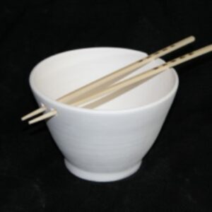 Chopsticks Bowl - Stoneware