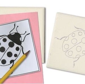 Mayco Clay Carbon Tracing Paper