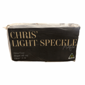Clayworks Chris' Light Speckled Midfire - 100+