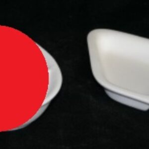 Diamond Olive Dish - Earthenware