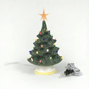 Small Xmas Tree With Light Kit