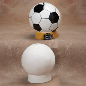 Soccer Ball Bank - Gare