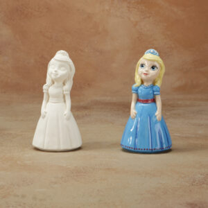 Young Princess Party Animal