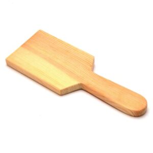 Wooden Paddle - small