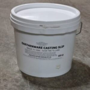 Clayworks Premium White Earthenware Slip