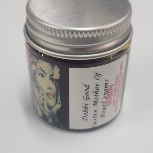 Mother of Pearl Lustre