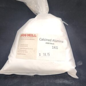 Calcined Alumina (300 Mesh)