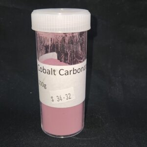 Cobalt Carbonate