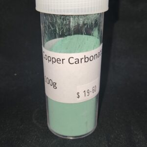 Copper Carbonate