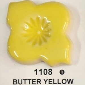 Butter Yellow