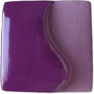 Spectrum Bright Purple Underglaze