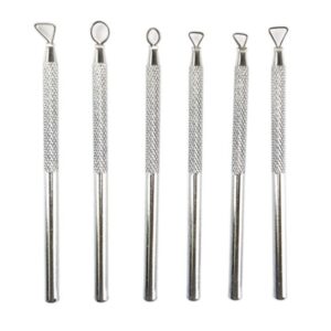 5 Inch Metal Loop Set