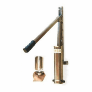 Venco Hand-Operated Clay Extruder