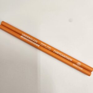Chrysanthos Orange - Pencil