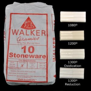 Walkers No. 10 Stoneware - 20 to 49 Bags